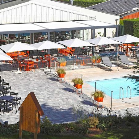 Hotel Ibis Styles Nancy Sud Houdemont Exterior foto